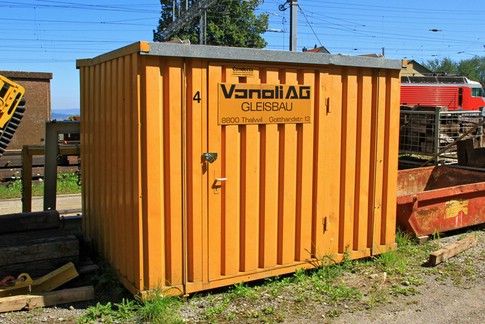 CONDECTA Materialcontainer - 4