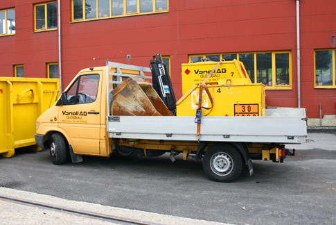 Mercedes Sprinter Transporter - 6