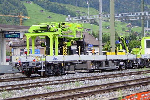 BLS-Dienstwagen FL