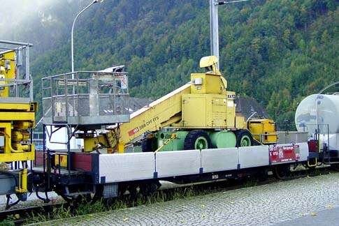 SBB-Brünig-Dienstwagen FL