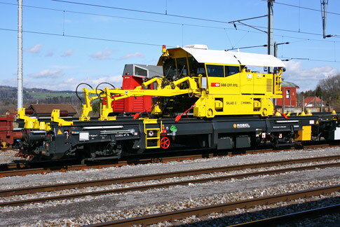 SBB-Dienstwagen Fb