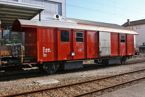 SBB-Dienstwagen SA