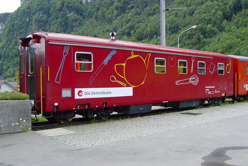 ZB-Dienstwagen Bd