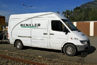 BENK-Transporter