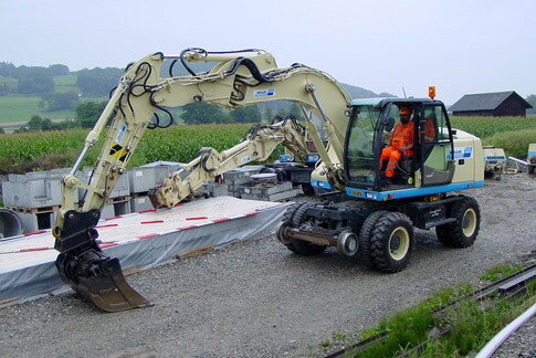 MMAG-ZW-Bagger