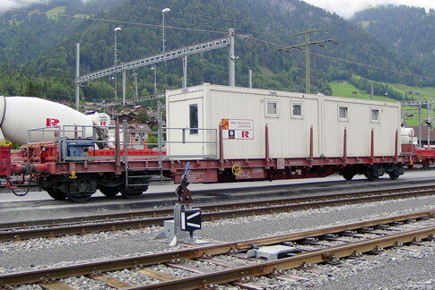 RHBA-Transportwagen Rgs