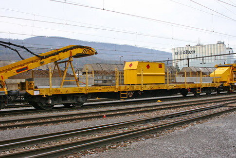 VAT-Material-/Schutzwagen