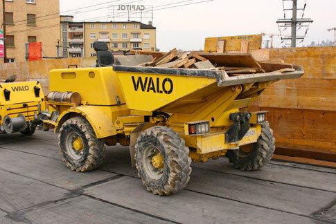 WALO-Dumper