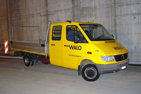 WALO-Transporter