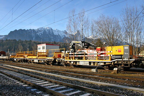 BAU-BLS IB LSW Gwatt - Spiez