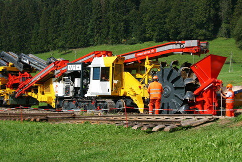 BAU-DVZO FbE Bäretswil - Neuthal