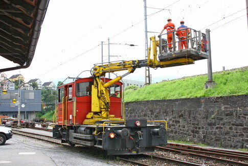 BAU-SBB FsE Luzern