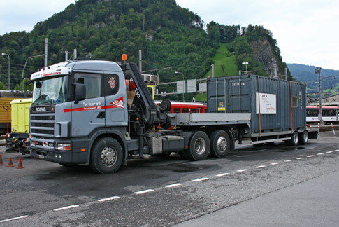 BAU-ZB FsE Engelbergtunnel