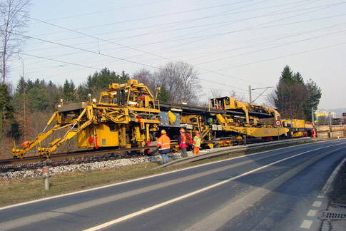 BAU-BLS FbE Burgdorf - Kirchberg