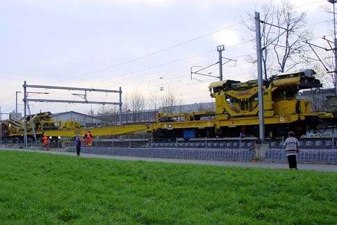 BAU-SBB FbE Rothenburg - Emmenbrücke -1