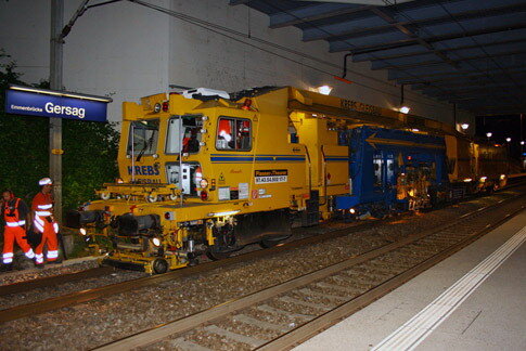 BAU-SBB SU Emmenbrücke-Gersag