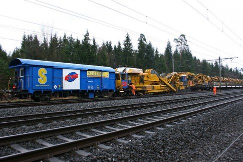 BAU-SBB FbE Rupperswil - Aarau