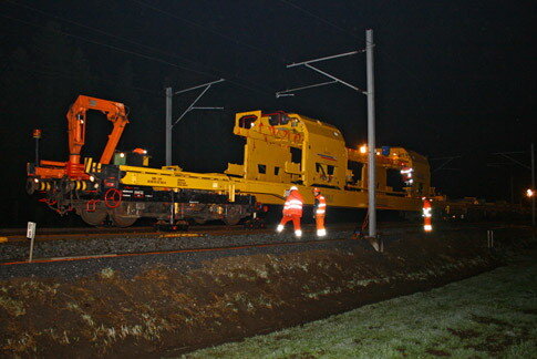 BAU-SBB FbE Rothenburg - Sempach