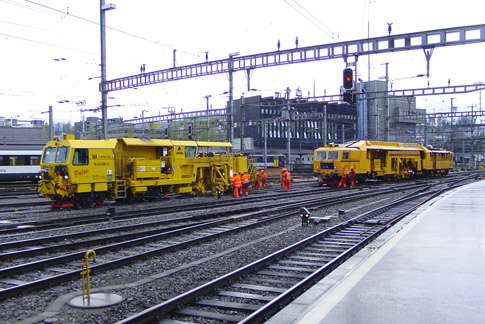 BAU-SBB FbE Luzern GD 74