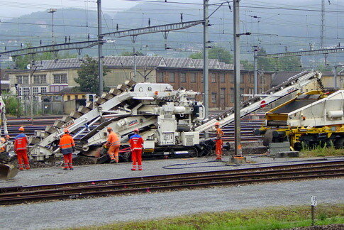 BAU-SBB FbE Olten W 53-55