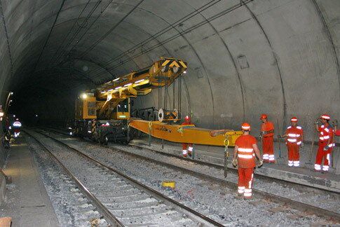 BAU-SBB FbE Tunnel Stadelhofen