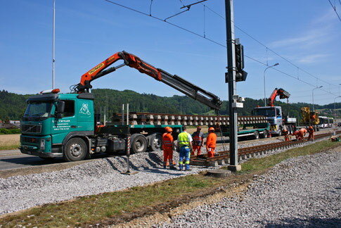 BAU-WSB FbE Oberentfelden - Muhen