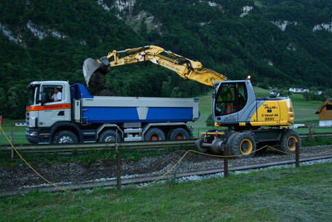 BAU-ZB FbE Dallenwil - Wolfenschiessen -1