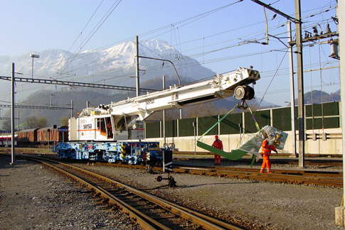 BAU-ZB IB Stansstad Depot