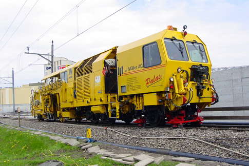 BAU-ZB FbE Bahntunnel Haltiwald Nord