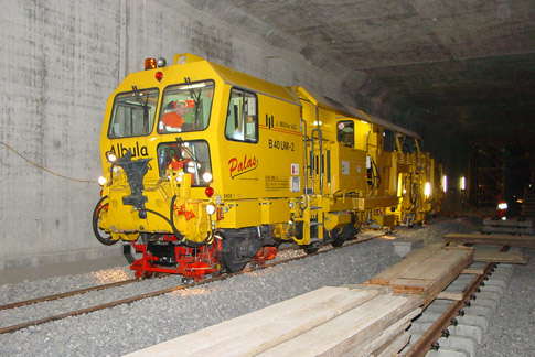 BAU-ZB FbE Bahntunnel Haltiwald