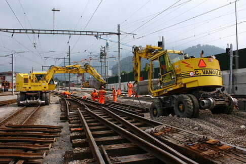 BAU-ZB FbE Stansstad Depot