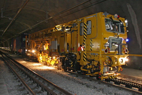 BAU-ZB SU Engelbergtunnel