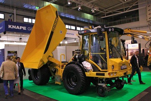 HYDR-ZW-Dumper 912 ZW