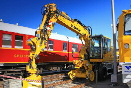 LIEB-ZW-Bagger A 924 ZW