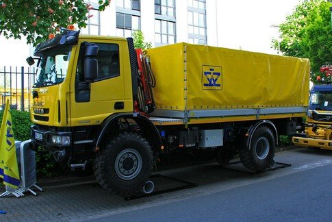 SAZ-ZW-Lastwagen