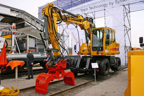 ATTE-ZW-Bagger 1404 MK