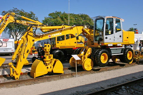 ATTE-ZW-Bagger TW 160