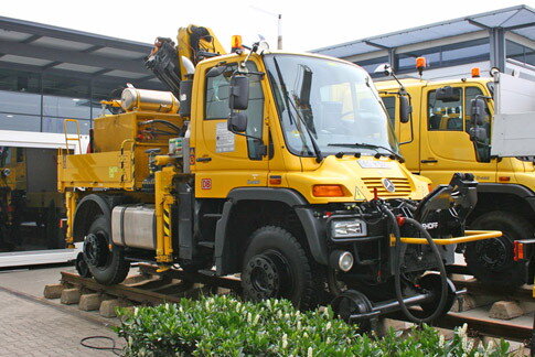 ZWIE-ZW-Unimog Bahnbau